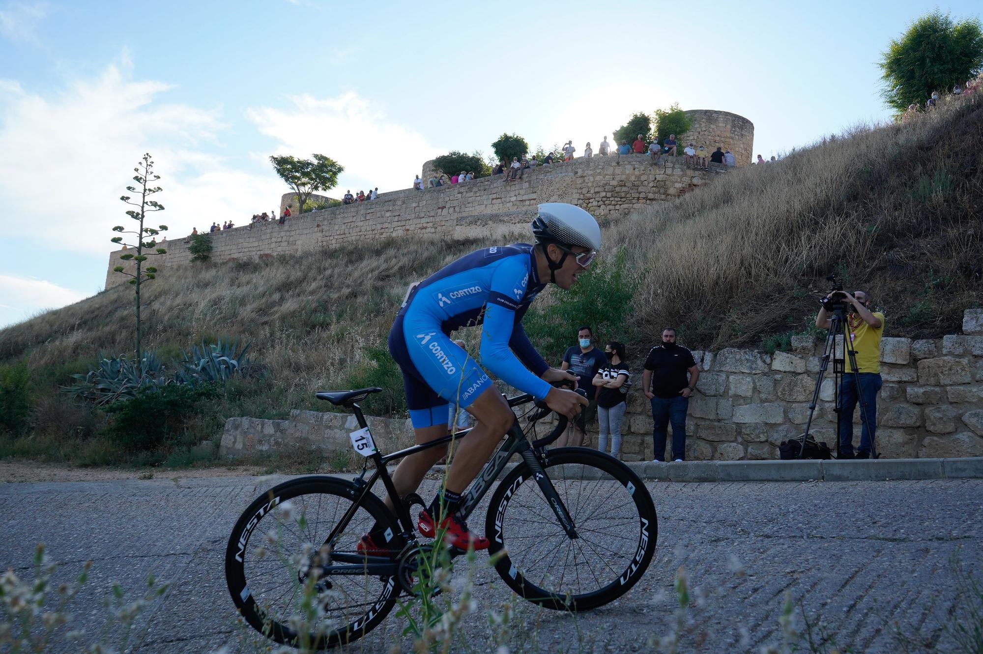 Vuelta Ciclista a Zammora - Primera etapa