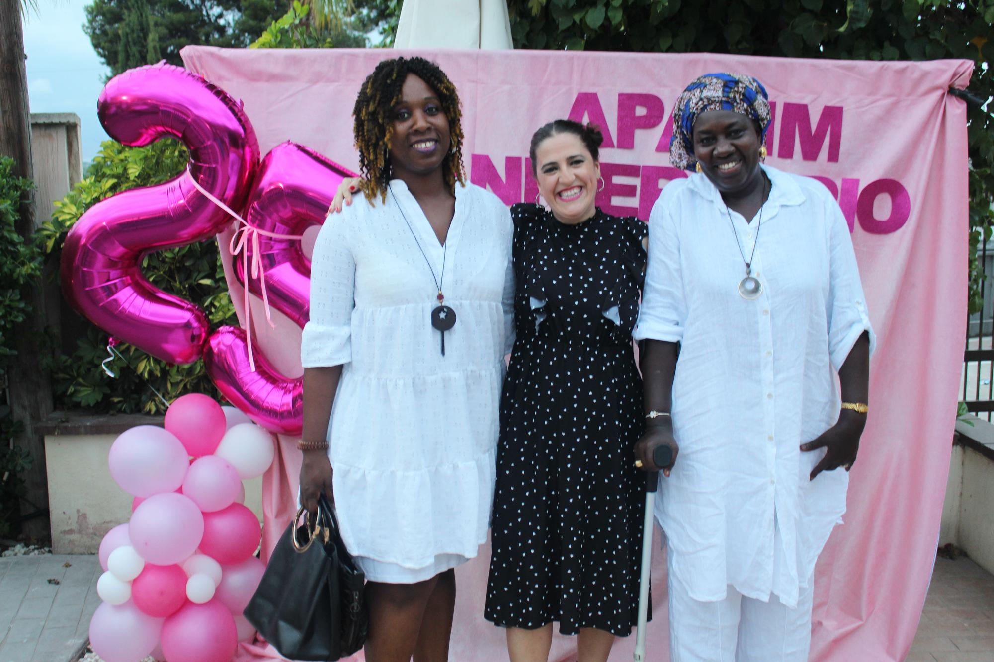 25 aniversario de la Asociación Provincial de Alicante de Mujeres con Cáncer de Mama