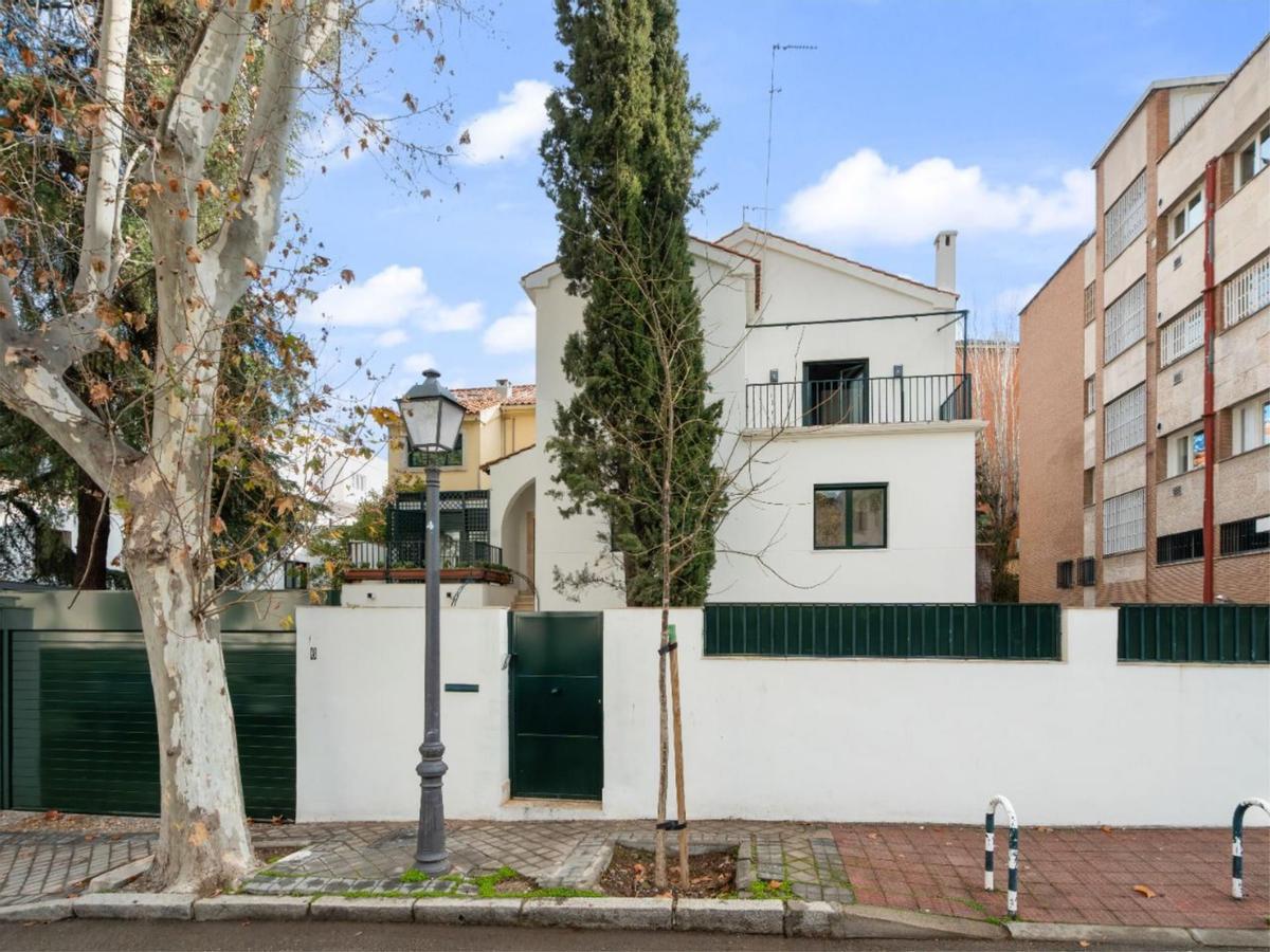 Viviendas y casas de alquiler con jardín en 'El Viso'