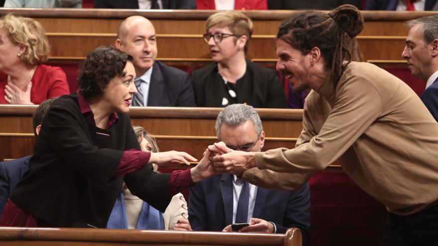 El Tribunal Supremo procesa a Alberto Rodríguez por golpear a un policía