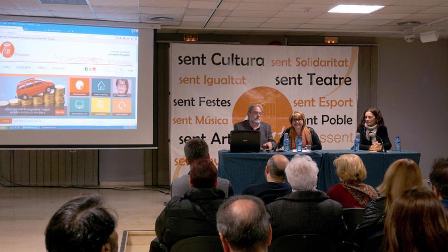 Picassent renueva su web y presenta la app