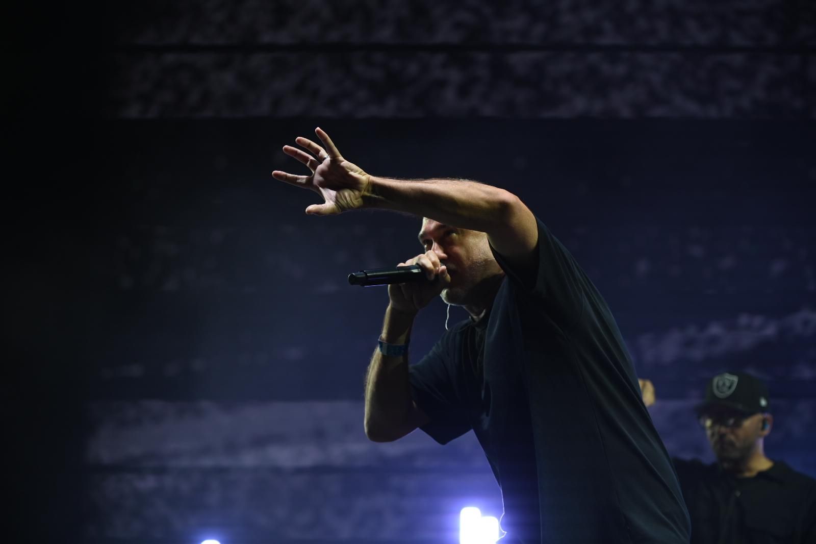 En imágenes | Segundo día del Vive Latino 2025 en Zaragoza