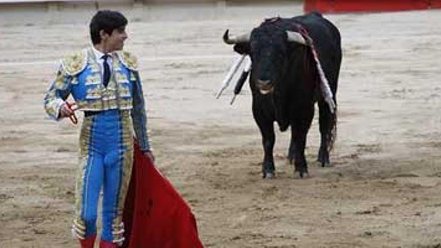 Perera, Ponce y El Juli, en el cartel del Salón del Vino