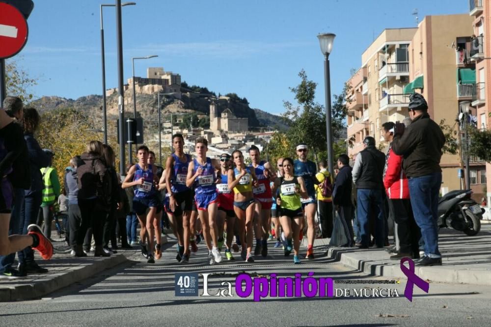 XXXI Media Maratón Ciudad de Lorca (I)