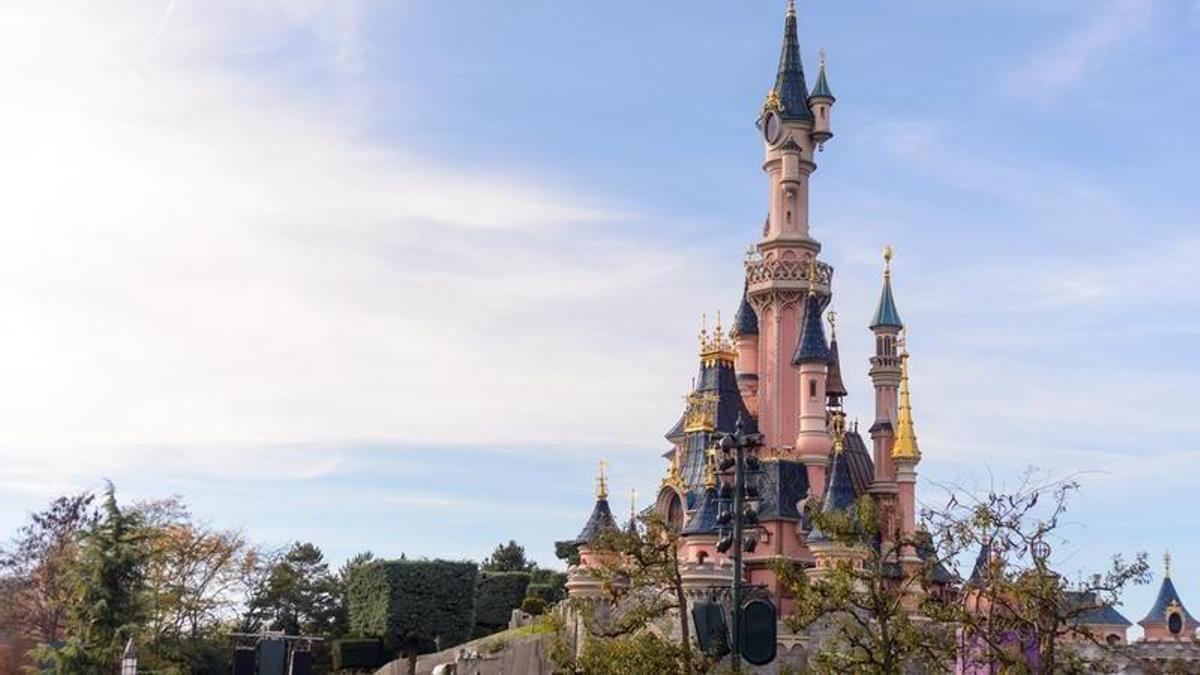 Disneyland París