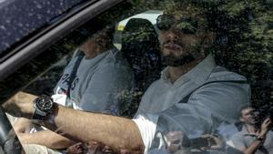 Rafa MIr mantiene una reunión con el Valencia para aclarar su situación