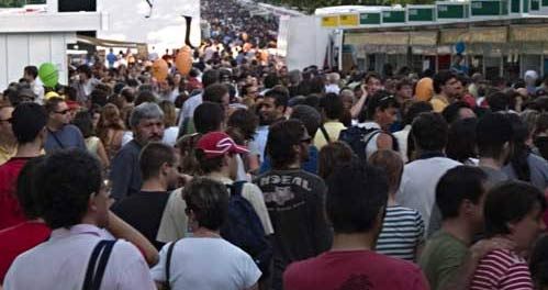Feria del Libro 2006.
