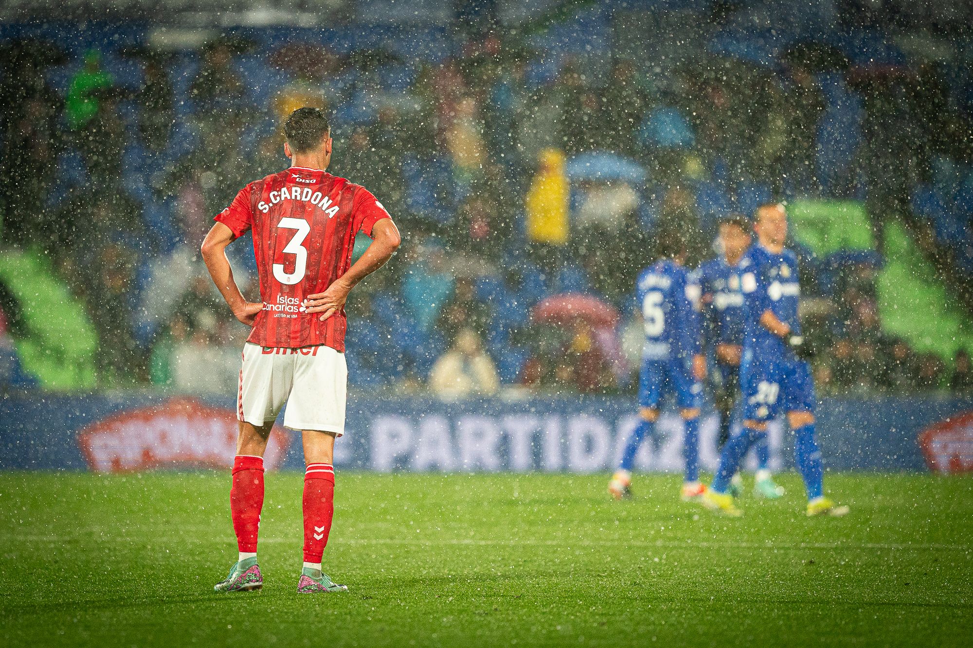 LaLiga: Getafe - UD Las Palmas