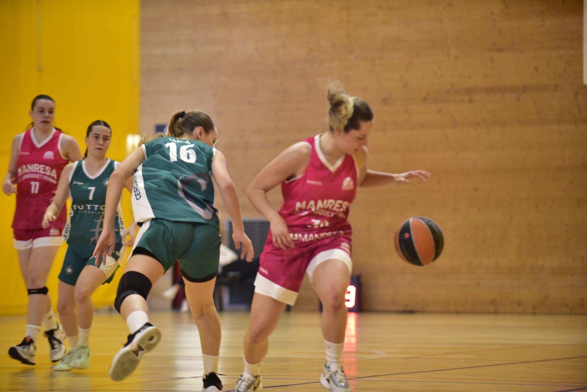 Totes les imatges del Manresa CBF - U18 Cerdanyola