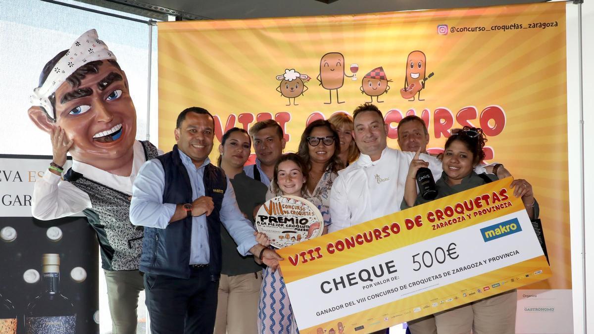 Ganadores del concurso
