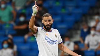 Pánico en el Real Madrid: Benzema podría ser baja ante el PSG