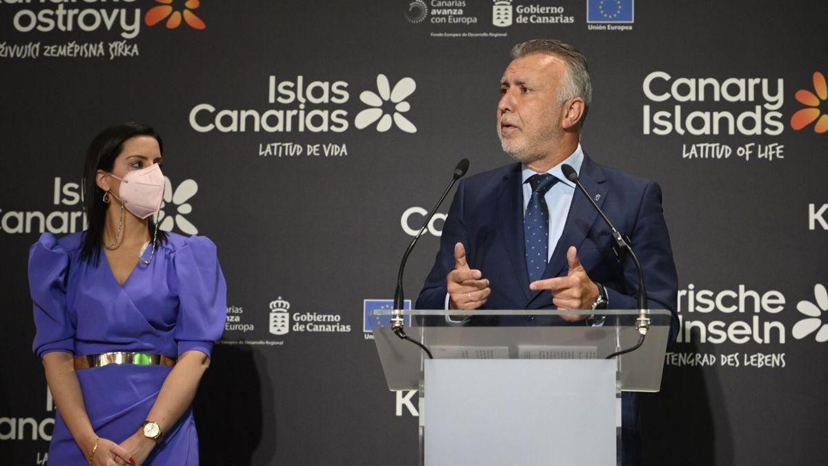 Canarias en Fitur 2021