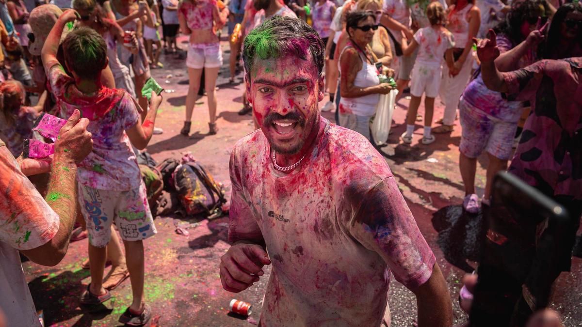 Festival de los Colores 'Holi'