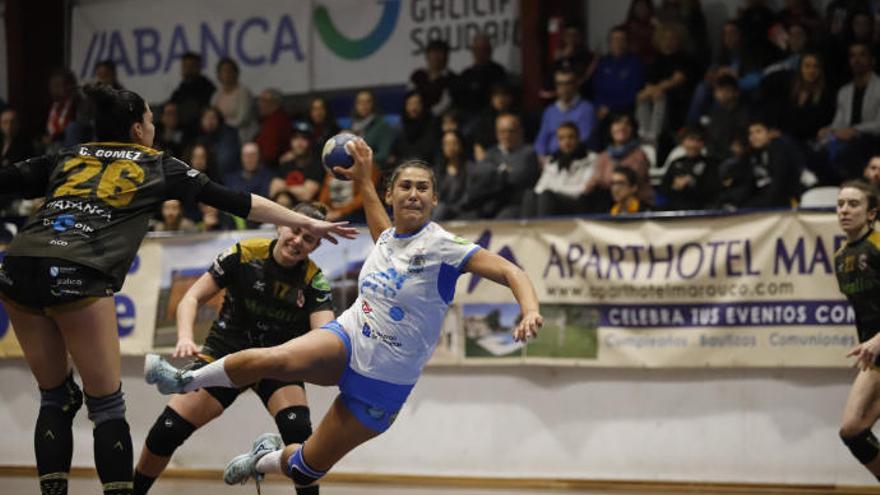 El Salud Tenerife se despide de la Copa de la Reina