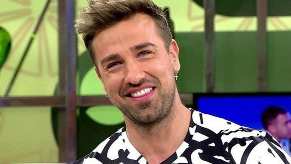 Rafa Mora, durante una de sus intervenciones.