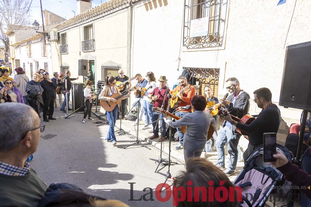 Así se ha vivido la Fiesta de las Cuadrillas en Barranda