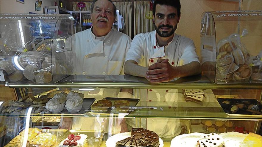 &quot;Fui pionero en hacer tartas con fotos&quot;