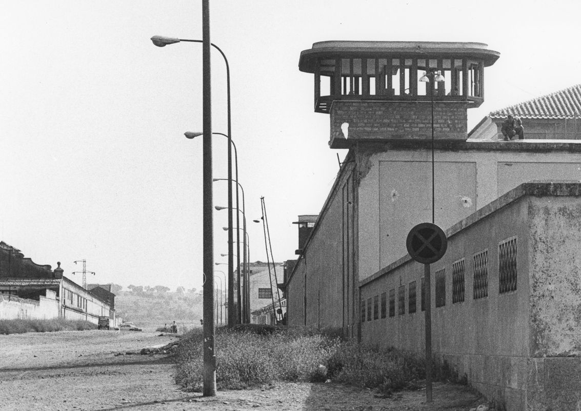 Antigua cárcel de Fátima, 25 años esperando el porvenir