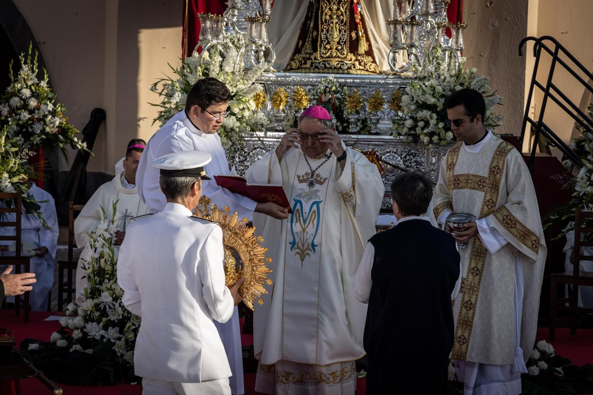 Procesión de la Virgen del Carmen
