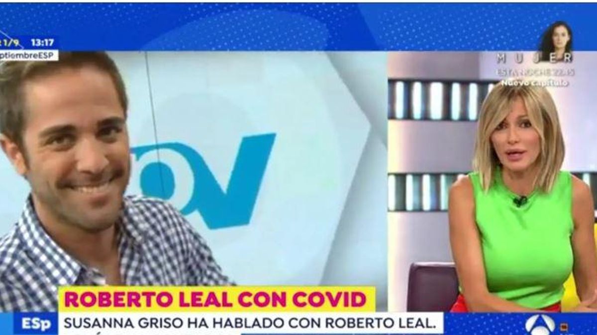 El contundente mensaje que Susanna Griso ha hecho llegar a Roberto Leal en Pasapalabra: &quot;La temporada que viene...&quot;