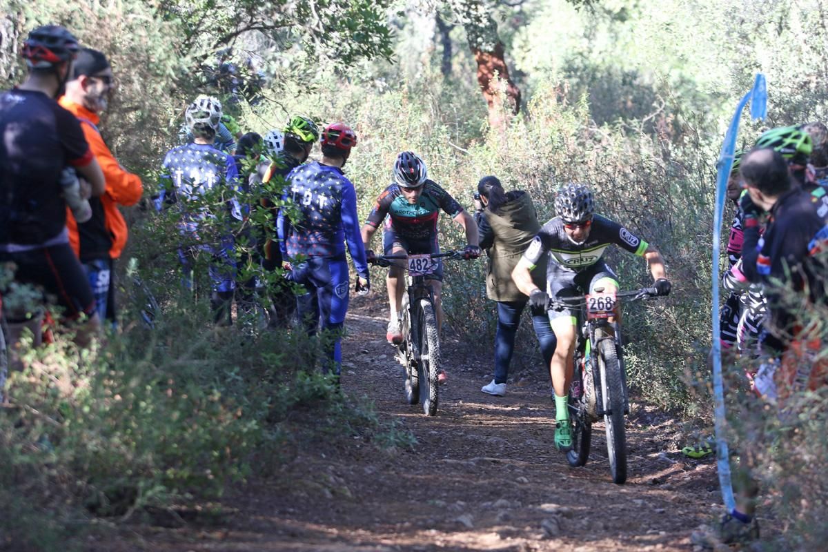 Las mejores fotos de la MTB Diario Córdoba.