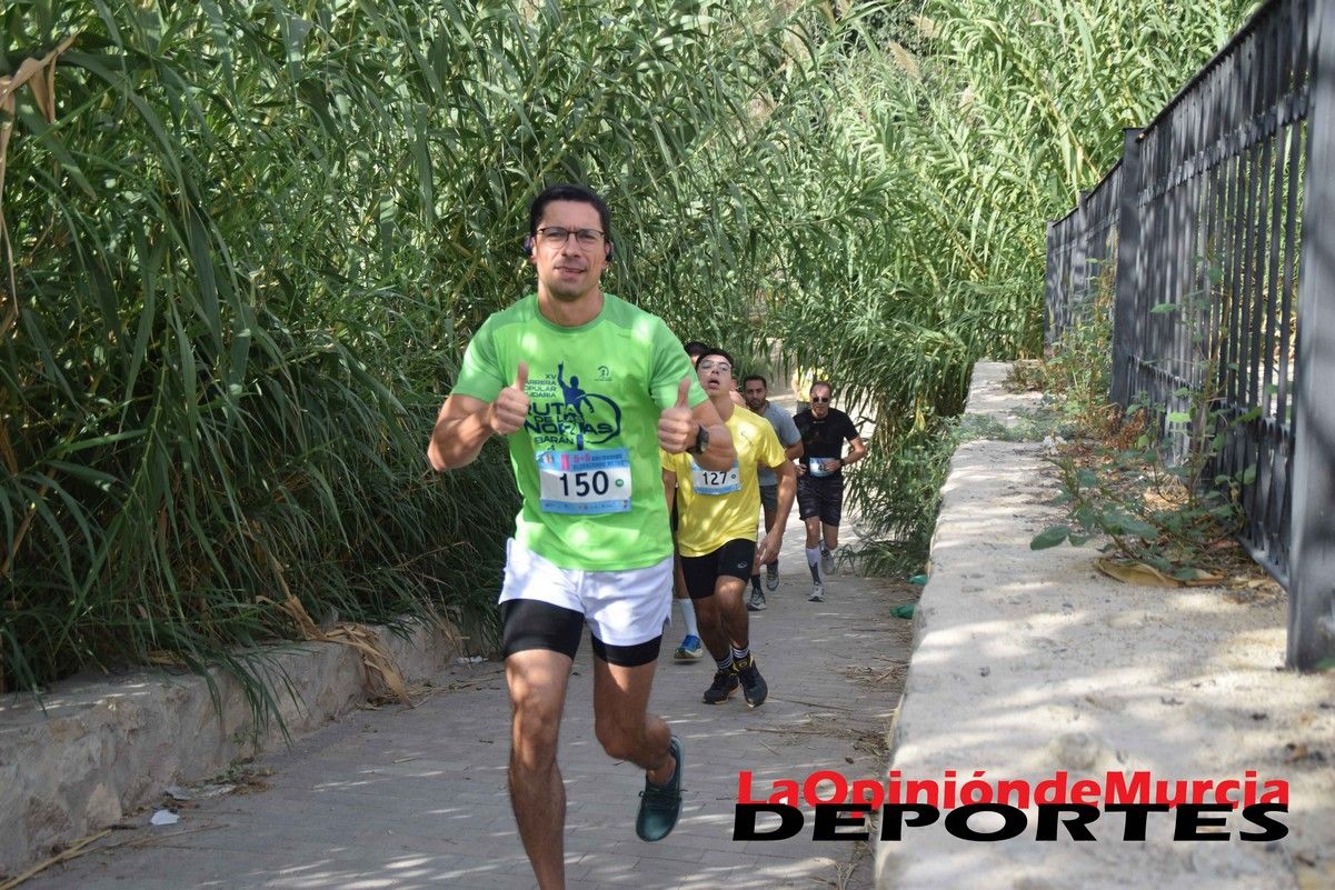 La carrera-Marcha Popular 5+5 Solidarios Alcanzando Metas, en imágenes