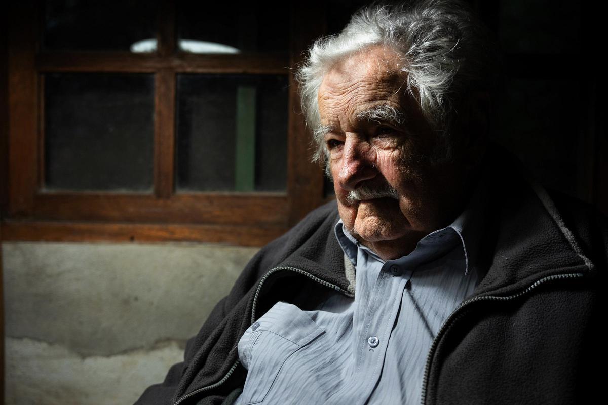 "El ejemplo de 'Pepe' Mujica sigue vigente: se puede ser radical en las ideas y generoso en el corazón" "El ejemplo de 'Pepe' Mujica sigue vigente: se puede ser radical en las ideas y generoso en el corazón"