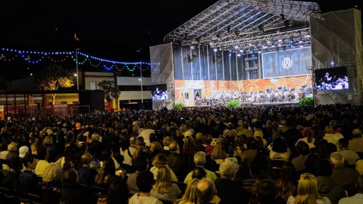 El Ima y El Vega actuarán en esta edición de las Fiestas del Cristo de La Laguna