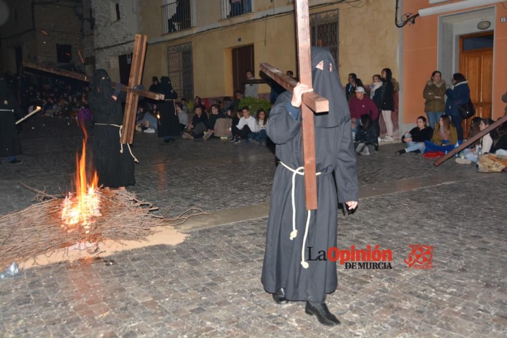 Procesión del Silencio Jumilla 2018