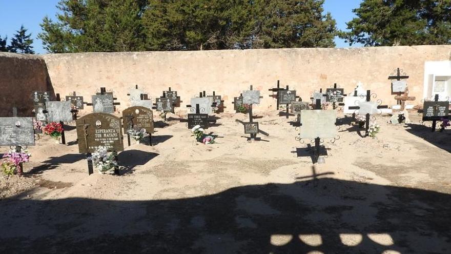 Cementerio de Sant Ferran.