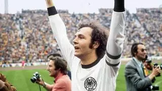 Muere Franz Beckenbauer, leyenda del fútbol, a los 78 años