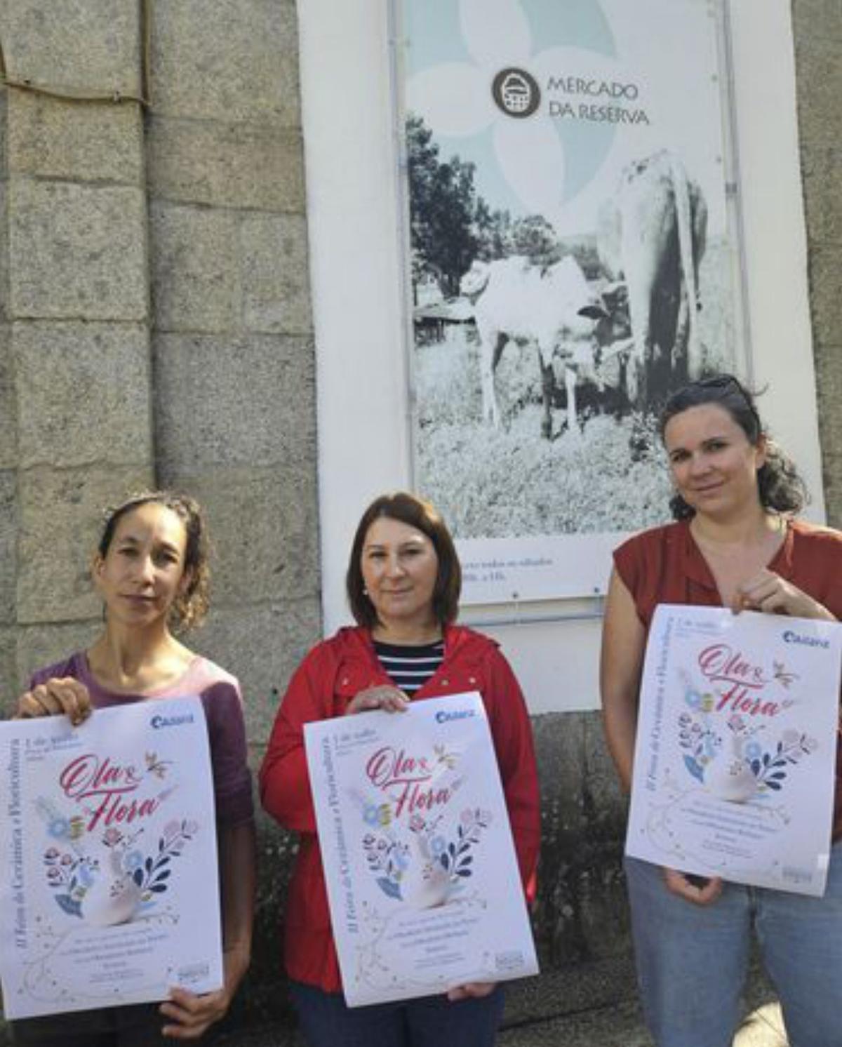 Presentación del evento  en Allariz.  | // FDV