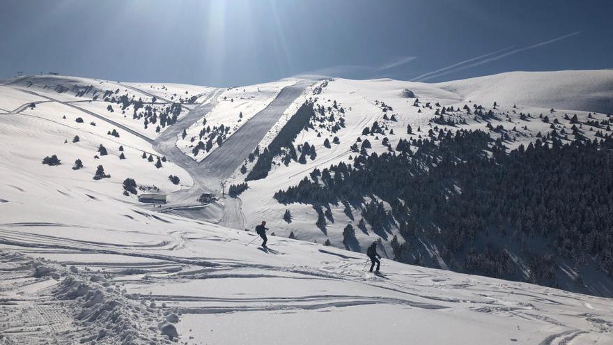 La Molina tanca la millor temporada de la seva història