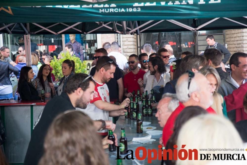 Día del Cristiano en Caravaca