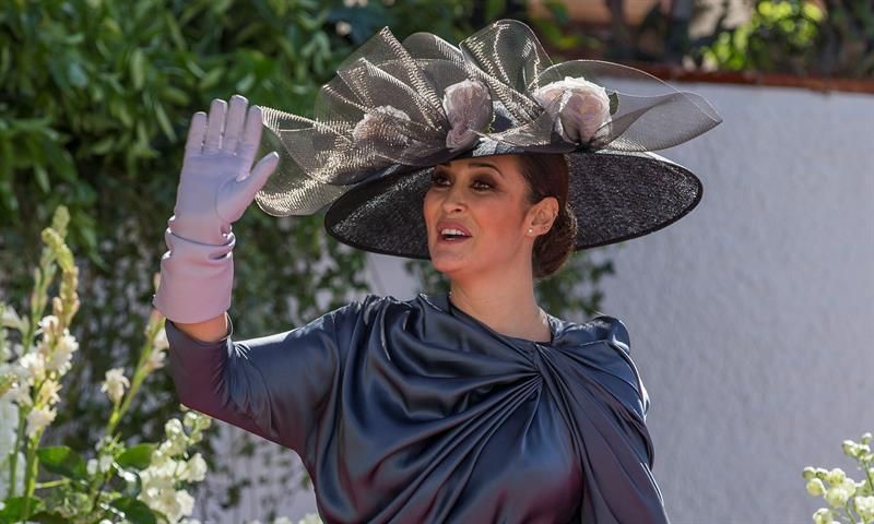 FOTOGALERÍA / La boda de Eva González y Cayetano Rivera