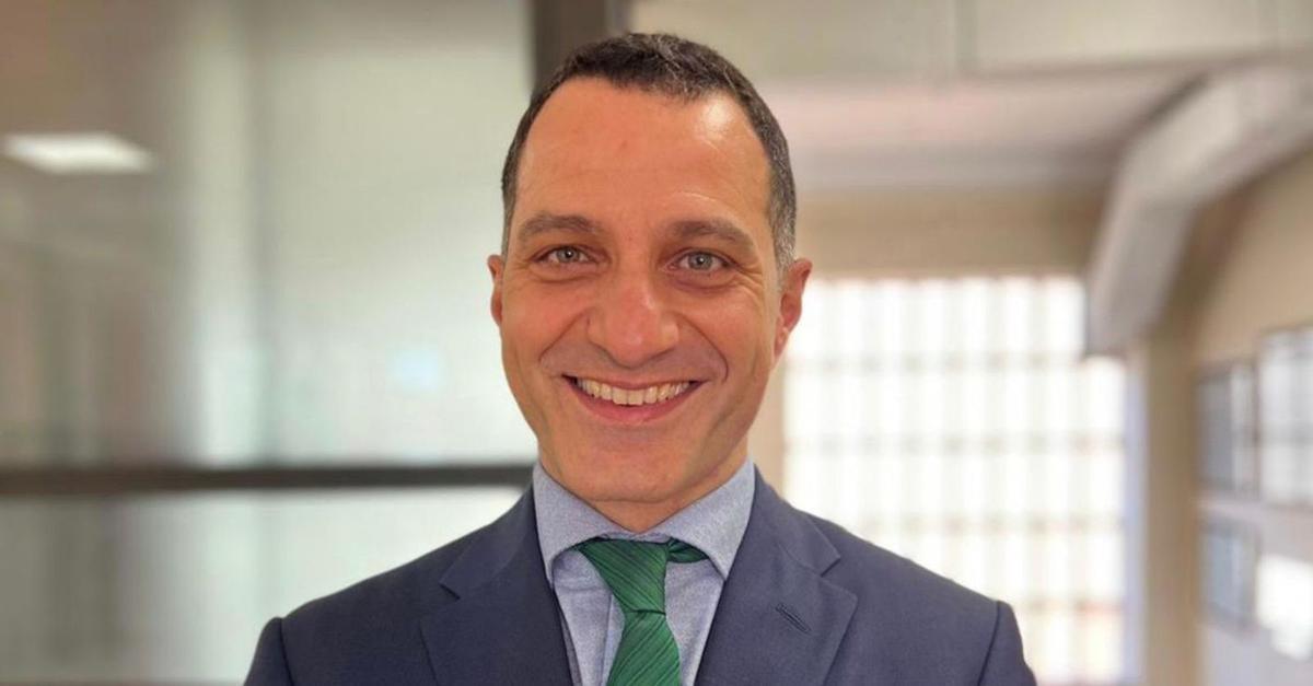 Luis José Rodríguez Muñiz: "No podem continuar ensenyant matemàtiques com el 1940" Luis José Rodríguez Muñiz: "No podem continuar ensenyant matemàtiques com el 1940"