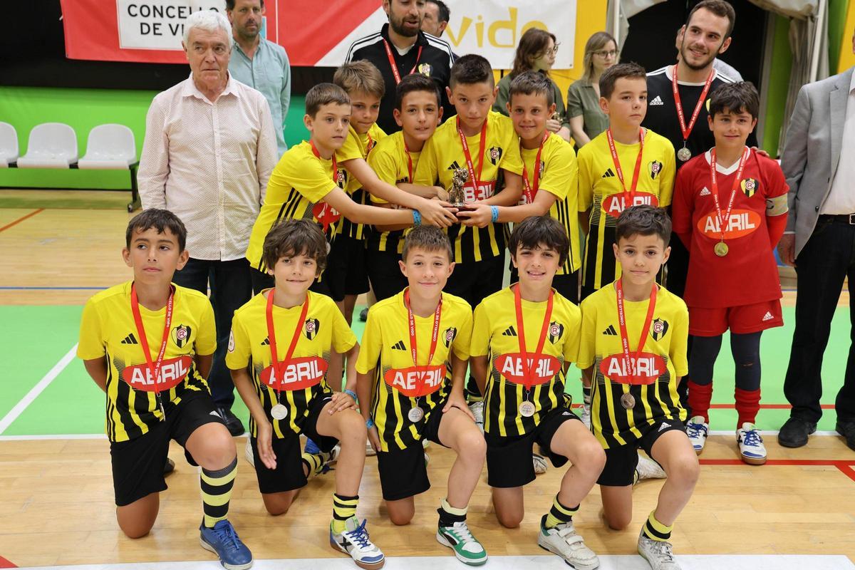 Las mejores imágenes de la última jornada de la Vigo Cup