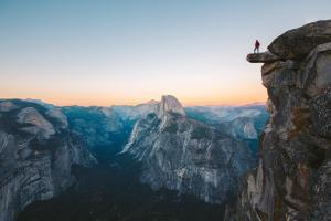 Situado en California, Yosemite es conocido como la meca de la escalada en roca.