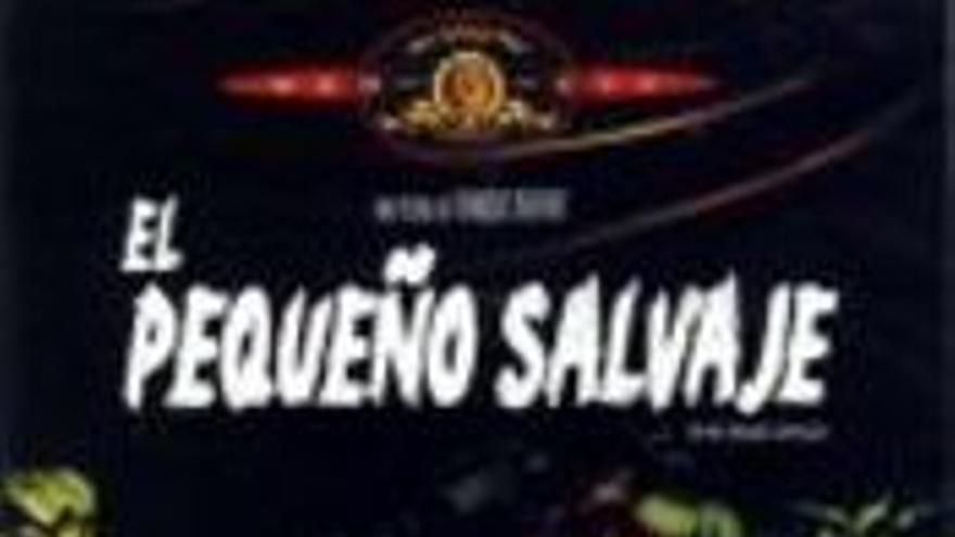 El pequeño salvaje