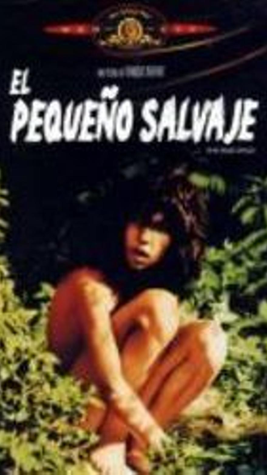 El pequeño salvaje V.O.S.E.