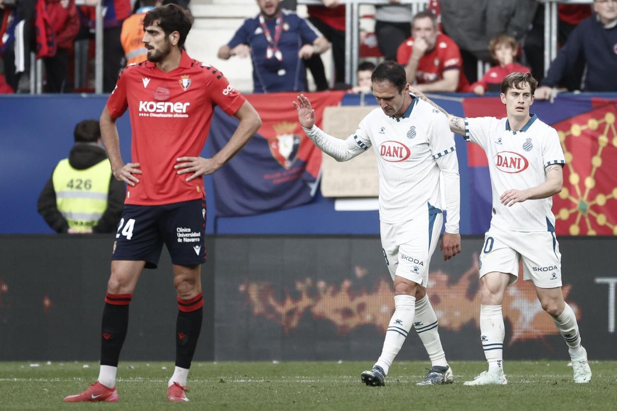 Osasuna-Espanyol.