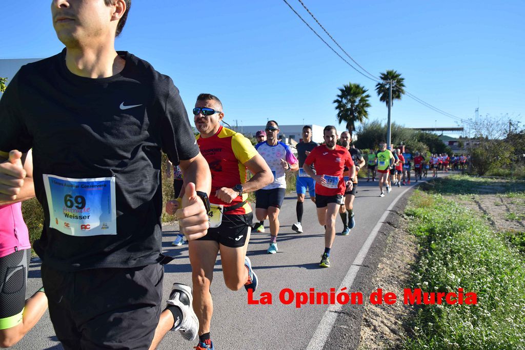 Carrera Popular Solidarios Elite en Molina