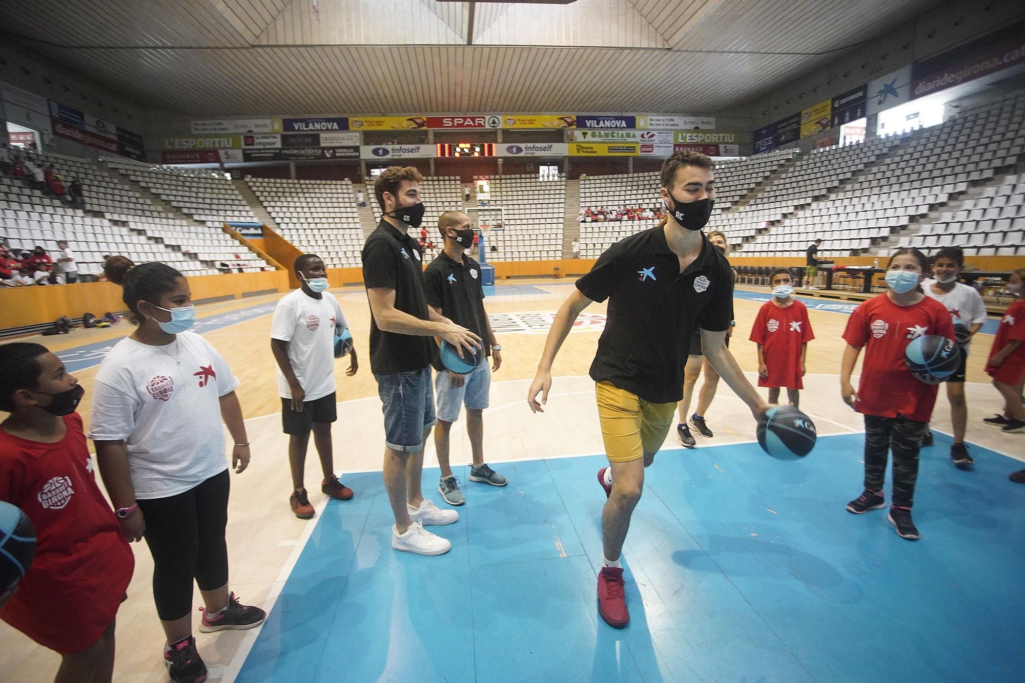 Tercera edició  del BD Mindset Program del Bàsquet Girona