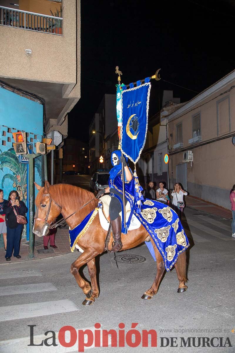 Desfile de Moros y Cristianos en Molina de Segura