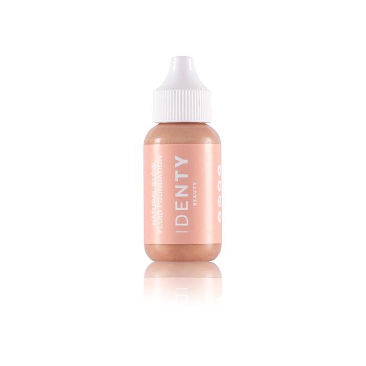 Identy Beauty Natural Glow Fluid Foundation, de Freshly Cosmetics