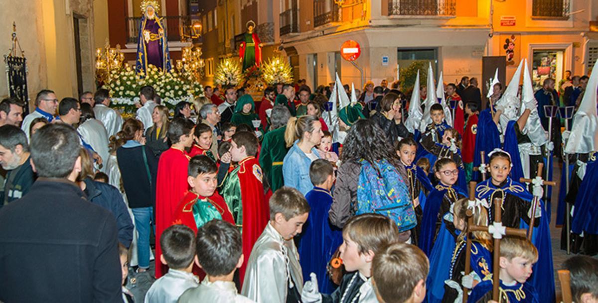 Visita la Semana Santa de Aspe: Tradición, gastronomía y autenticidad