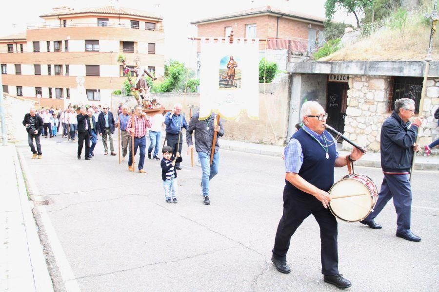 Fiesta de San Isidro en Zamora