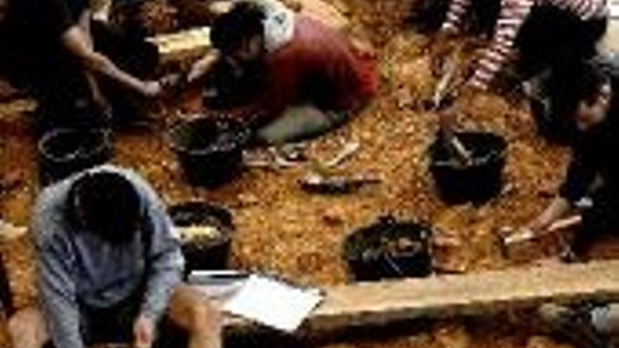 Un hallazgo de Atapuerca cuestiona el origen africano del ´Homo antecessor´