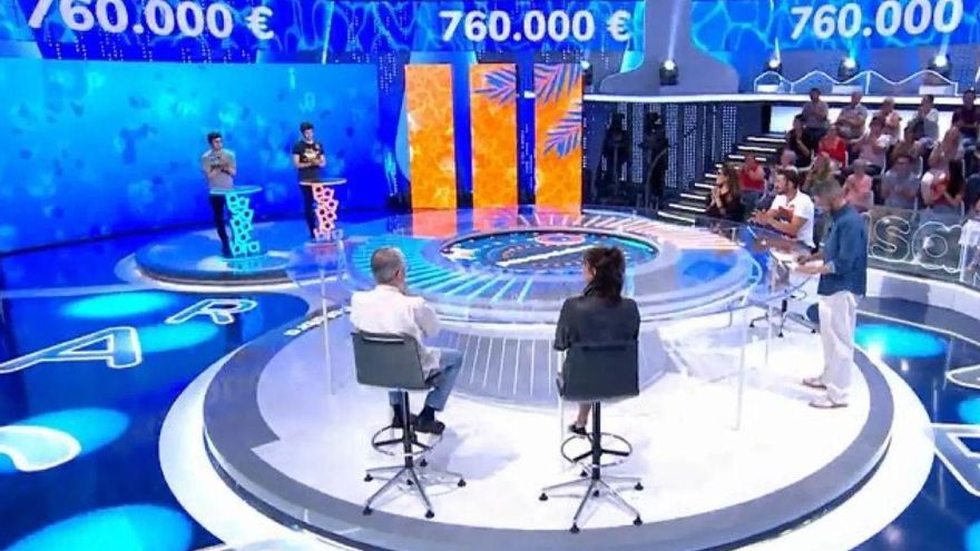 Última hora en &#039;Pasapalabra&#039;: el programa anuncia a qué hora se emite tras lo ocurrido con Manu