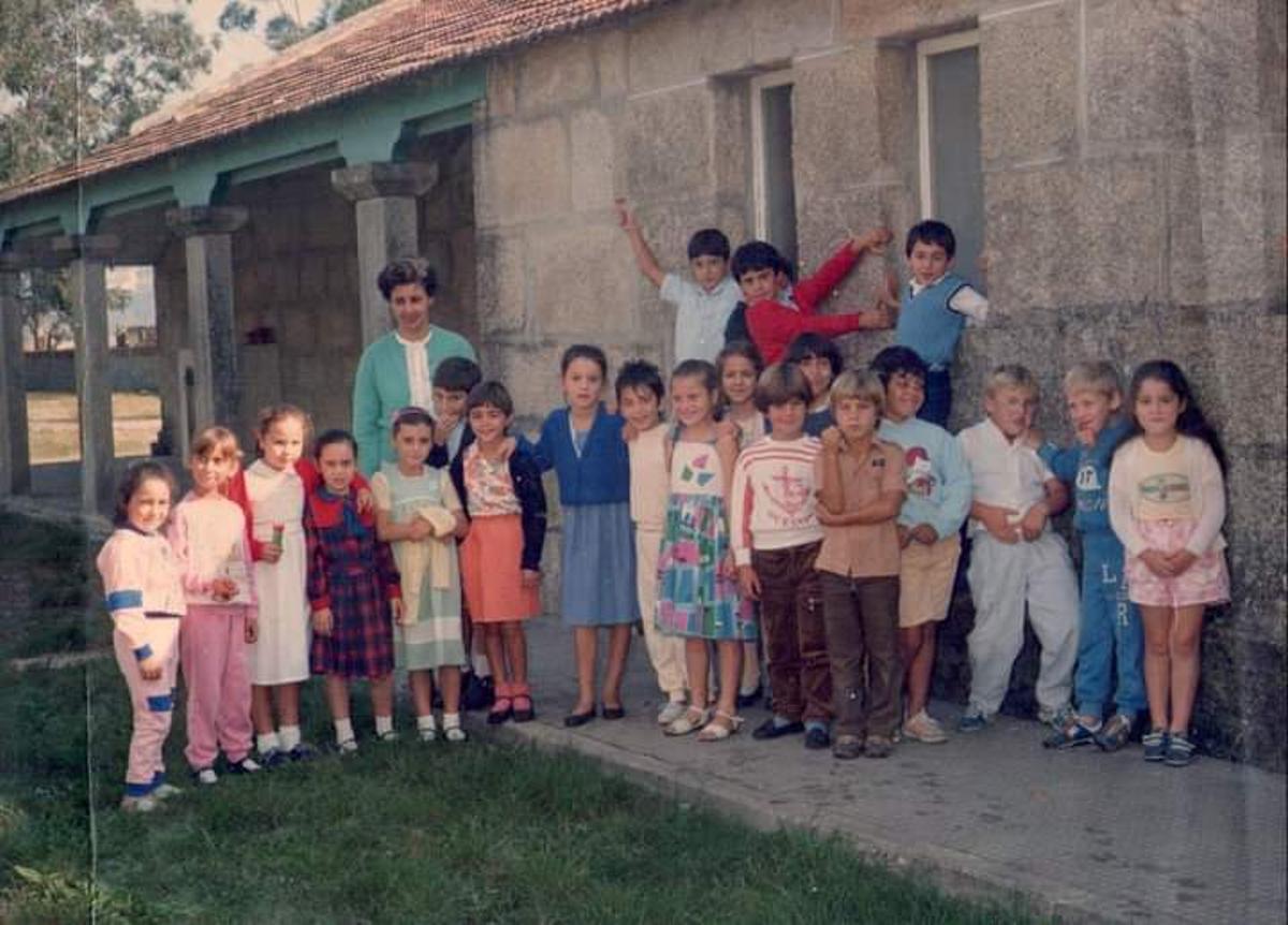 Promoción do Areal de 1986